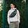 Поясная сумка Osprey Daylite Waist Ltd Tungsten Grey - Фото 6 малая