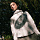 Поясная сумка Osprey Daylite Waist Ltd Tungsten Grey - Фото 9 малая