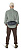 Поясная сумка Osprey Daylite Waist Ltd Tungsten Grey - Фото 12 малая