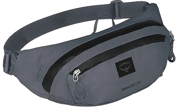 Поясная сумка Osprey Daylite Waist Ltd Tungsten Grey - Фото 1 большая