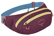 Поясная сумка Osprey Daylite Waist Moody Burgundy