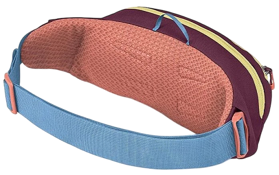 Поясная сумка Osprey Daylite Waist Moody Burgundy - Фото 2 большая