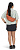 Поясная сумка Osprey Daylite Waist Porcelain Orange - Фото 7 малая