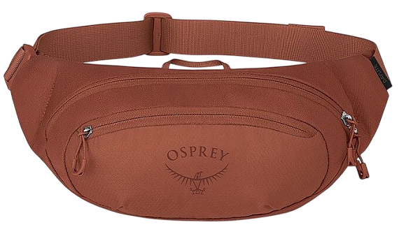 Поясная сумка Osprey Daylite Waist Porcelain Orange - Фото 3 большая