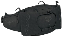 Поясная сумка Osprey Talon 6 Black Coal Grey