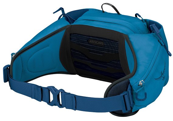 Поясная сумка Osprey Talon 6 Scoria Blue Night Shift - Фото 2 большая