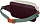 Поясная сумка Osprey Transporter Mystery White/Moody Burgundy - Фото 3 малая