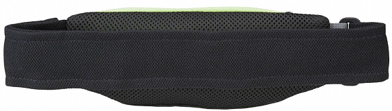 Поясная сумка Mizuno Waist Pouch S сер - Фото 3 большая