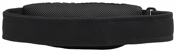 Поясная сумка Mizuno Waist Pouch S чер - Фото 2 большая