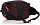 Поясная сумка Mammut Waistpack Hike 8 Black - Фото 3 малая