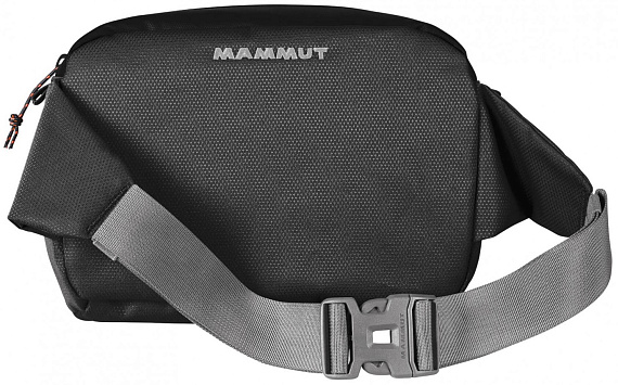 Поясная сумка Mammut Waistpack Urban 3,5 Black - Фото 2 большая