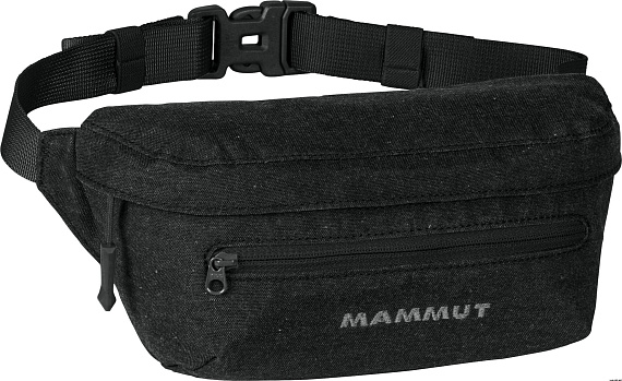 Поясная сумка Mammut Classic Bumbag 2 Black - Фото 1 большая