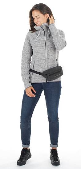 Поясная сумка Mammut Classic Bumbag 2 Black - Фото 2 большая