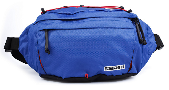 Поясная сумка Bask Lucky Sport Синий - Фото 2 большая