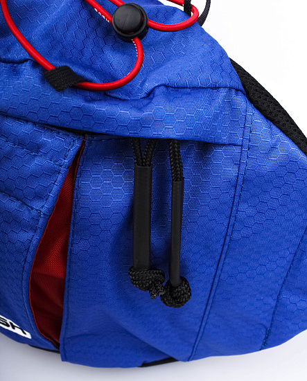 Поясная сумка Bask Lucky Sport Синий - Фото 5 большая
