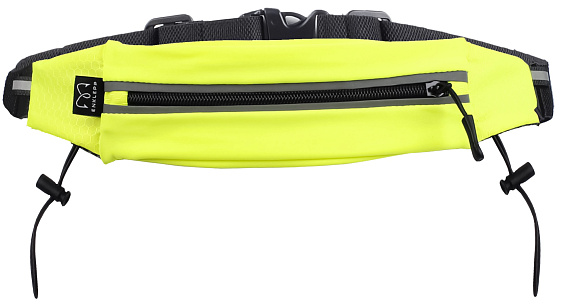 Поясная сумка Enklepp Run Combo Lime - Фото 1 большая