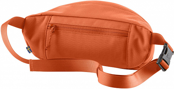 Поясная сумка Fjallraven Ulvo Hip Pack Medium Hokkaido Orange - Фото 2 большая