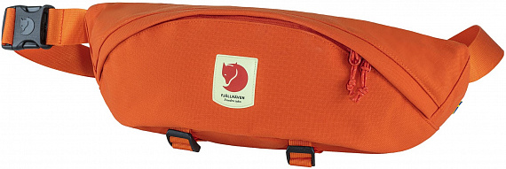 Поясная сумка Fjallraven Ulvo Hip Pack Large Hokkaido Orange - Фото 1 большая