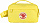 Поясная сумка Fjallraven Kanken Hip Pack Corn - Фото 1 малая