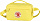 Поясная сумка Fjallraven Kanken Hip Pack Corn - Фото 3 малая