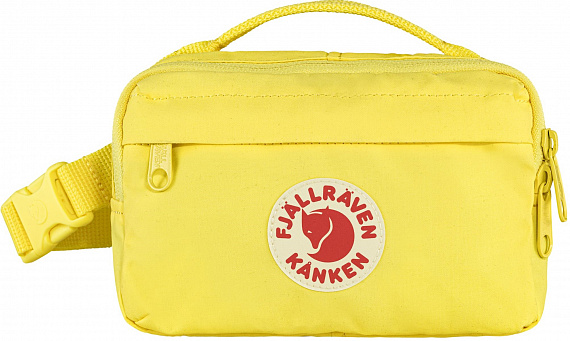 Поясная сумка Fjallraven Kanken Hip Pack Corn - Фото 1 большая