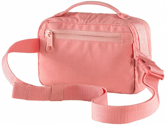 Поясная сумка Fjallraven Kanken Hip Pack Pink - Фото 2 большая