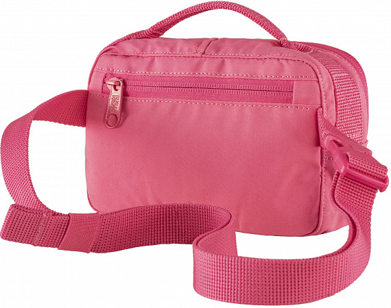 Поясная сумка Fjallraven Kanken Hip Pack Flamingo Pink - Фото 2 большая