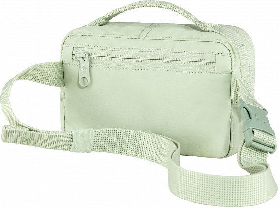 Поясная сумка Fjallraven Kanken Hip Pack Mint Green - Фото 2 большая