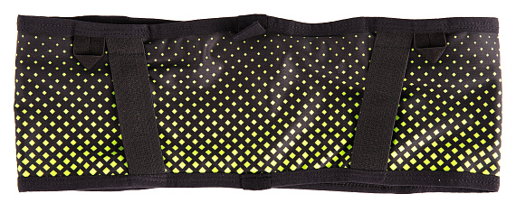 Поясная сумка Enklepp Tiksi Waist Belt 2.0 Diamond Lime - Фото 2 большая