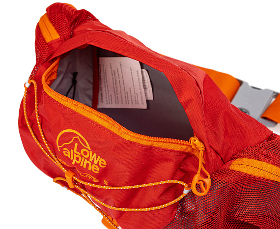 Поясная сумка Lowe Alpine Lightflite 5 Auburn - Фото 2 большая