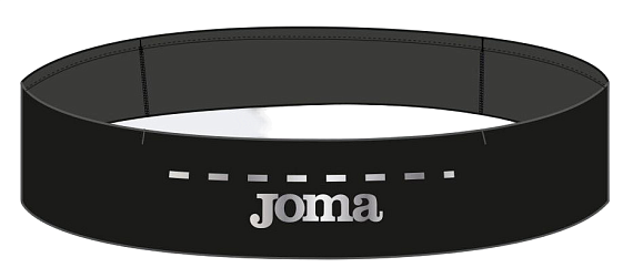 Ремень Joma Explorer Black - Фото 2 большая