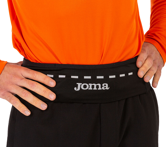 Ремень Joma Explorer Black - Фото 6 большая