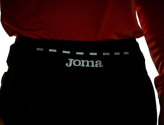 Ремень Joma Explorer Black - Фото 8 большая