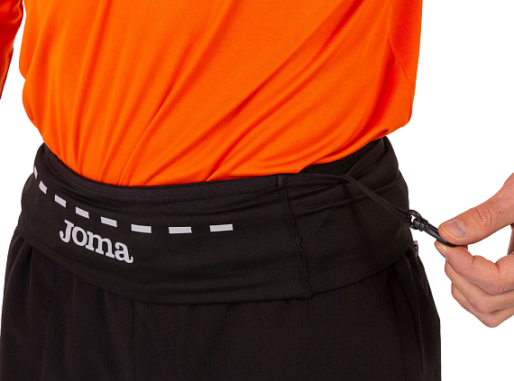 Ремень Joma Explorer Black - Фото 9 большая