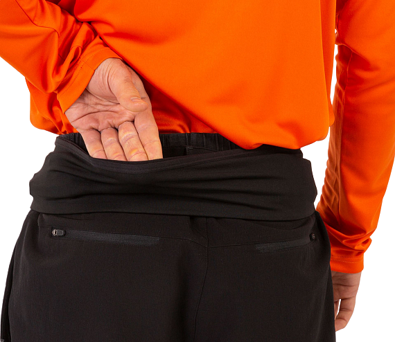 Ремень Joma Explorer Black - Фото 10 большая