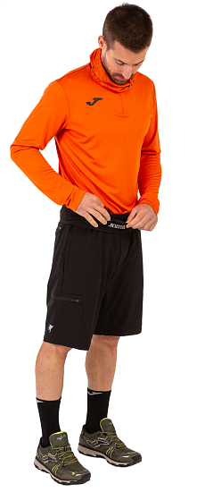 Ремень Joma Explorer Black - Фото 11 большая