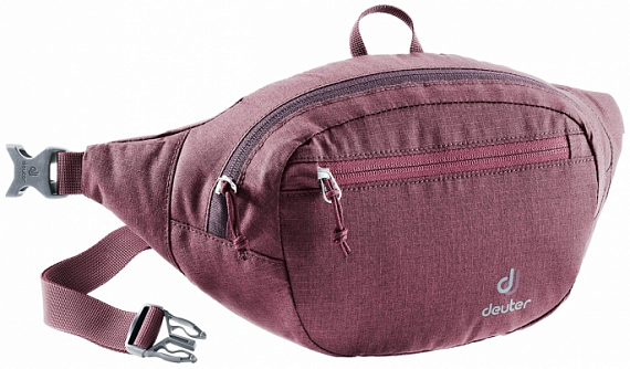 Поясная сумка Deuter Belt II Maron - Фото 1 большая
