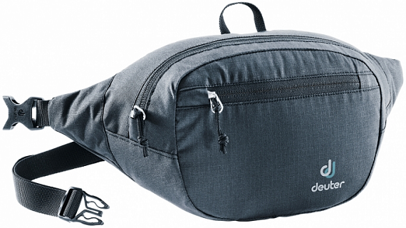 Поясная сумка Deuter Belt II Black - Фото 1 большая