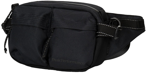 Поясная сумка Peak Performance X. Bum Black - Фото 1 большая