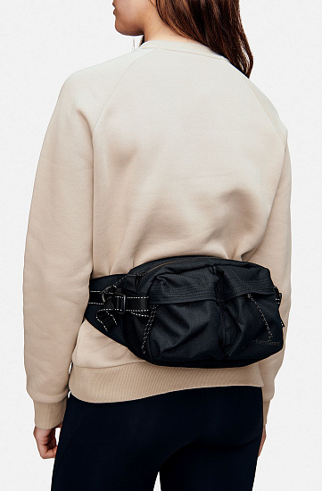 Поясная сумка Peak Performance X. Bum Black - Фото 7 большая