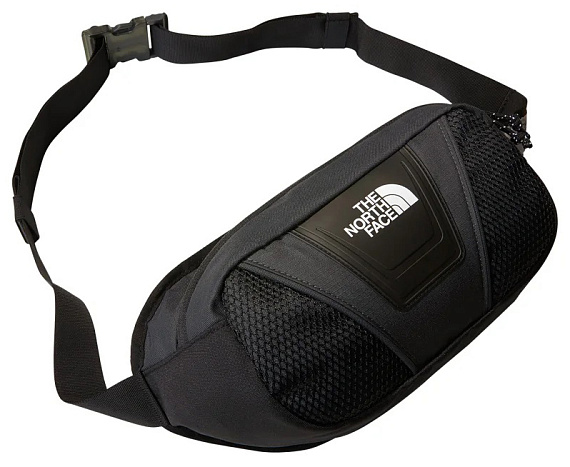 Поясная сумка The North Face Y2K Hip Pack TNF Black/Asphalt Grey - Фото 3 большая