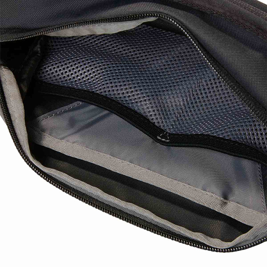 Поясная сумка The North Face Y2K Hip Pack TNF Black/Asphalt Grey - Фото 5 большая