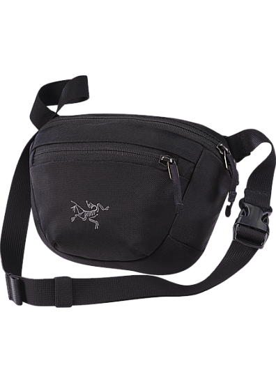 Сумка Arcteryx Maka 1 Black - Фото 2 большая