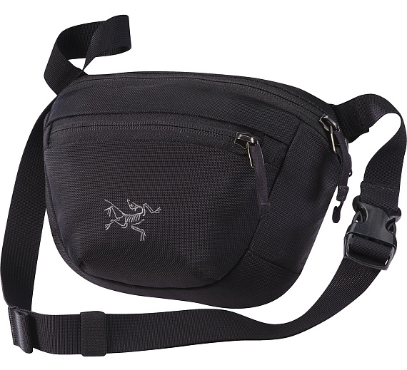Сумка Arcteryx Maka 1 Black - Фото 1 большая