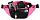 Поясная сумка The North Face Lumbnical S Mr.Pink/Black - Фото 3 малая