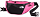 Поясная сумка The North Face Lumbnical S Mr.Pink/Black - Фото 4 малая