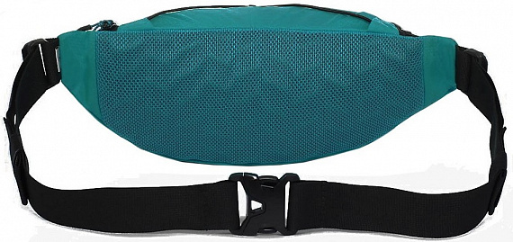 Поясная сумка The North Face Lumbnical S Green/Black - Фото 2 большая