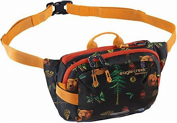Поясная сумка Eagle Creek Wayfinder Waist Pack S Golden State - Фото 1 большая