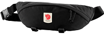 Поясная сумка Fjallraven Ulvo Hip Pack Large Black