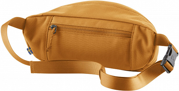 Поясная сумка Fjallraven Ulvo Hip Pack Medium Red Gold - Фото 2 большая